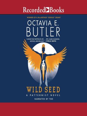 cover image of Wild Seed